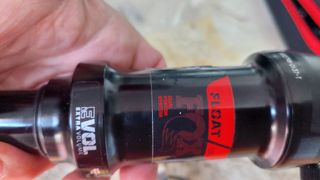 amortiguador aire fox dps performance evol