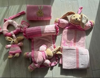 lote bebe Dulces Sueños ECI