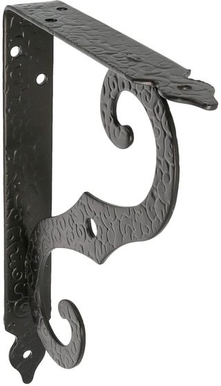 Escuadra pared rustica