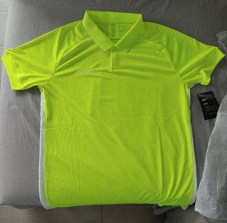 Polo Nike dry fit L