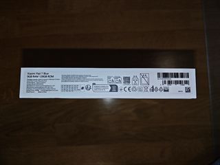 Xiaomi Pad 7 PRECINTADA