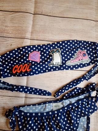 Bikini 10 12 anni