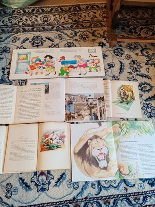 Libri vintage per bambini e ragazzi