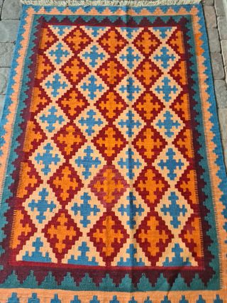 Tappeti orientali annodati a mano