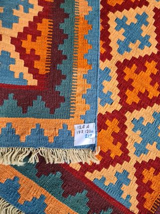 Tappeti orientali annodati a mano