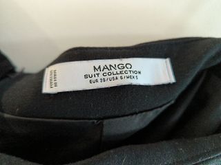 Falda Mango talla 38