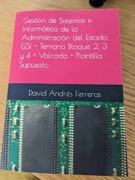 GSI A2 AGE OPOSICIONES INFORMATICA
