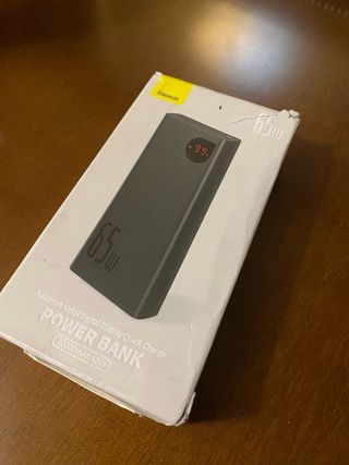 Baseus power bank
