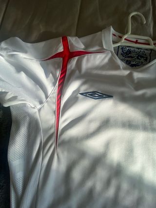 Camiseta inglaterra