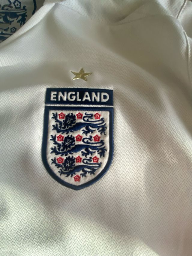 Camiseta inglaterra