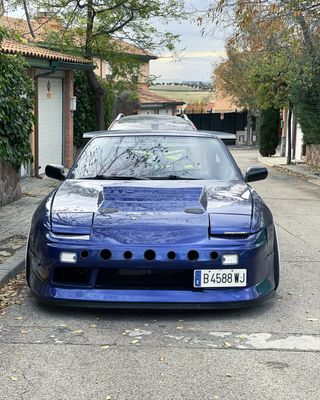 Nissan 200 SX 1989