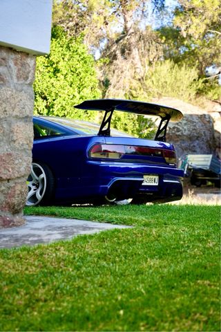 Nissan 200 SX 1989