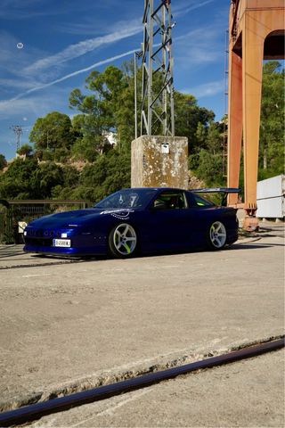 Nissan 200 SX 1989