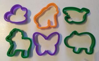 6 taglia biscotti Set M