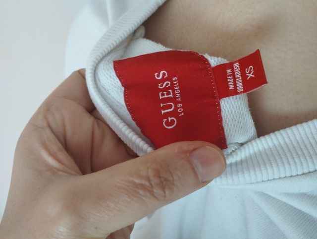 Jersei Guess XS (original)