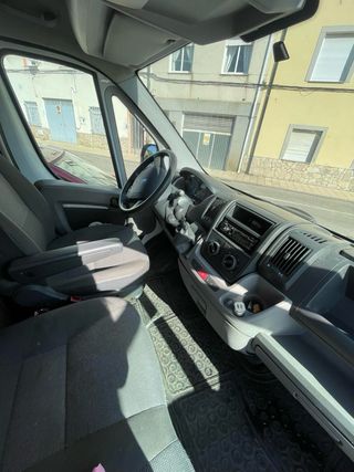 Peugeot Boxer 2008