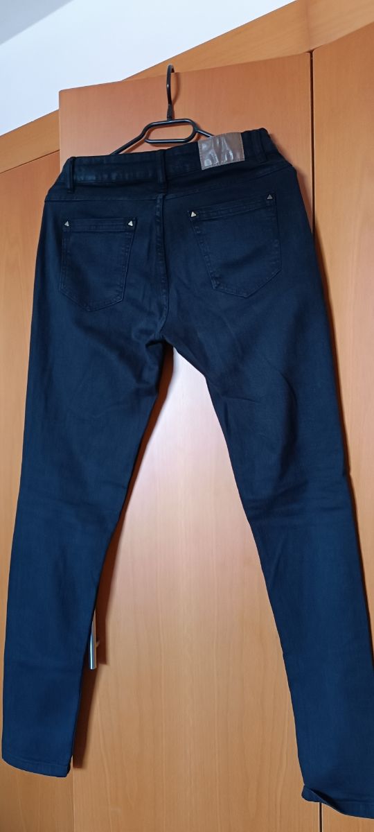 Pantalones elásticos mujer talla 40 
