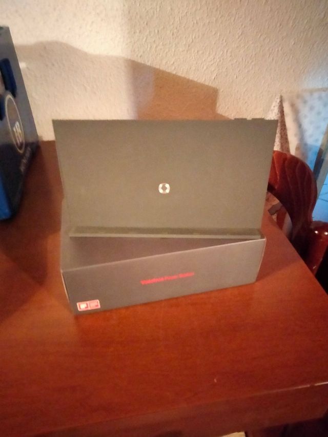 Vodafone Power station