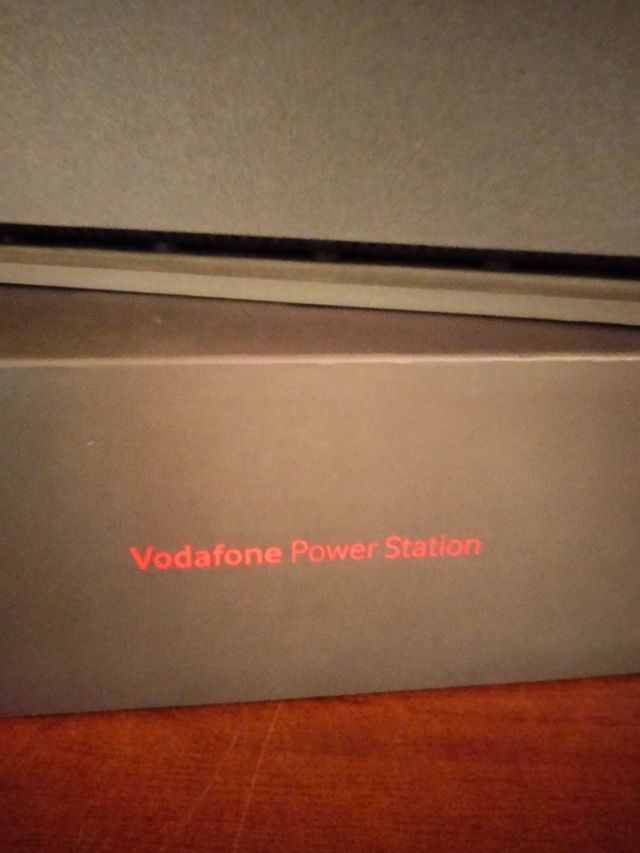 Vodafone Power station