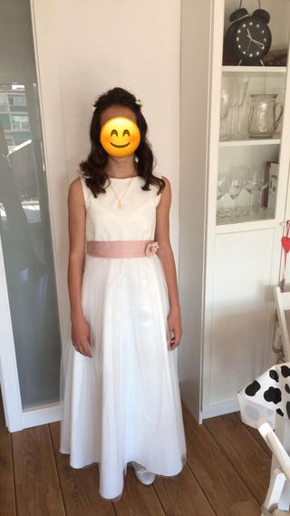 Vestido comunión