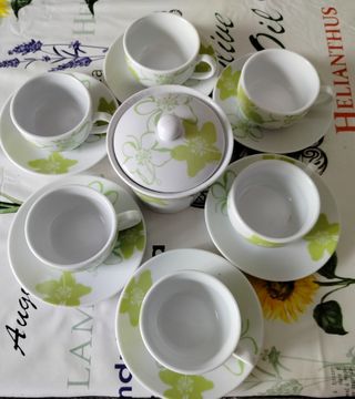 Set di tazzine da caffè