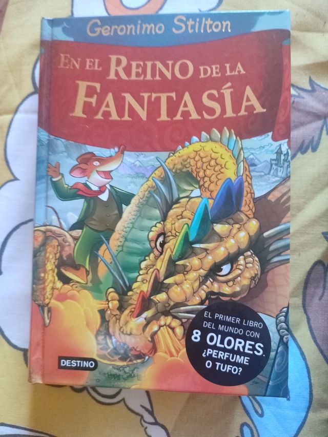 En El Reino De La Fantasia