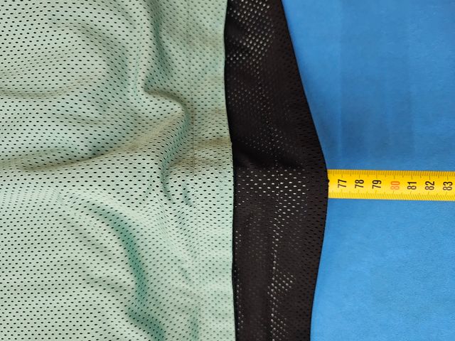 Camiseta Les Millls Reebok Reversible Crossfit XL 