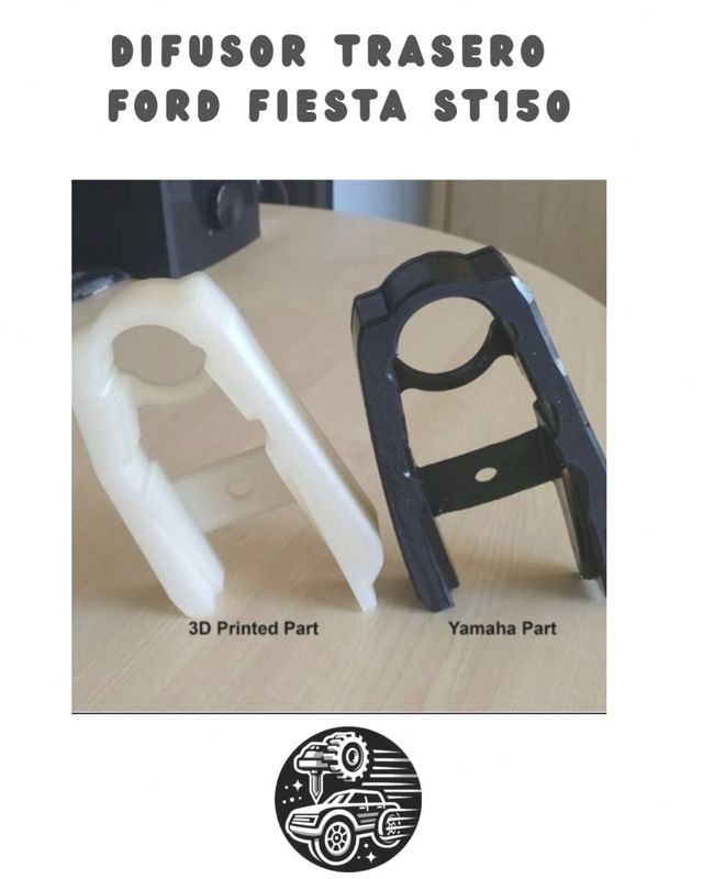 Deslizador Yamaha XT350