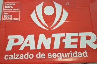 Zapatos de seguridad Issa Line