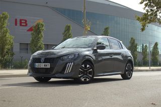 Peugeot Allure 208 Automático Hybrid 2024