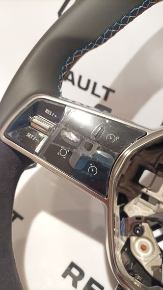 Volante Renault Austral Espace alcantara