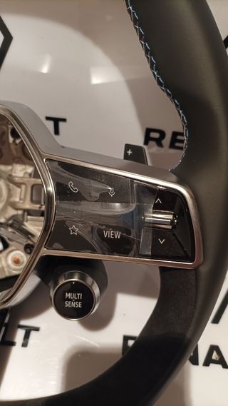 Volante Renault Austral Espace alcantara