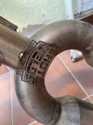 Tramo final con valvula MK5 GTI