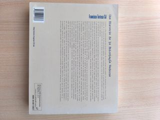 Una historia de la psicología moderna