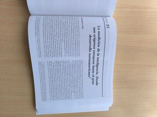 Una historia de la psicología moderna