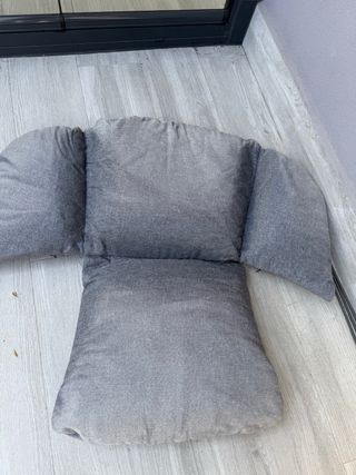 Asiento colgante 1 plaza