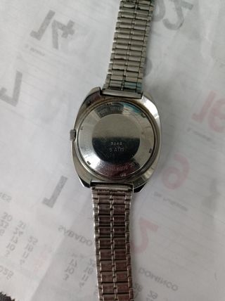 Reloj Termidor automático.