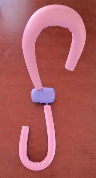 Banda elastica e mattoncino  Yoga