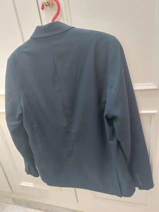Chaqueta azul 13- 14 años . Perfecto estado