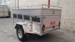 Remolque NUEVO Perros todo terreno