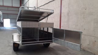 Remolque NUEVO Perros todo terreno