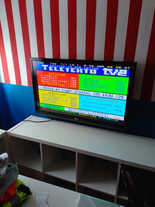 Televisor LG 42" HD