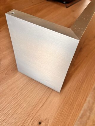 Pacchetto tende con gocciolatoio in acciaio inossidabile