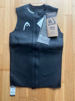 Traje de neopreno head talla xs nuevo