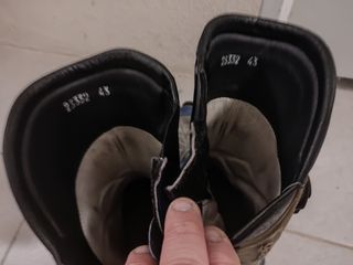 Traje de moto y botas