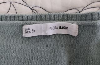 Jersey señora Sfera