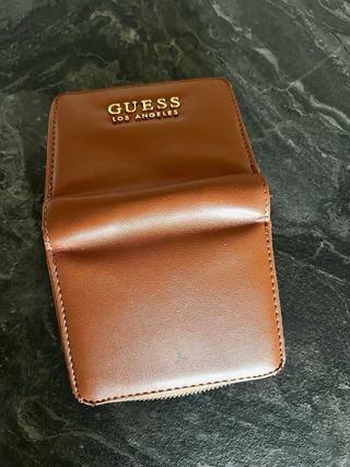 Portafoglio donna Guess