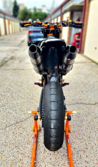 KTM 450 SMR