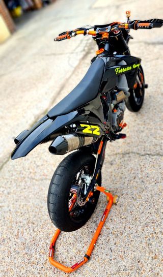 KTM 450 SMR