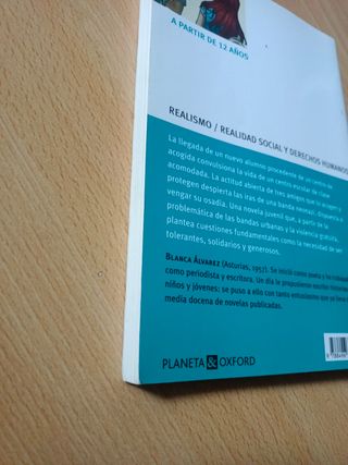 El curso en que me enamoré de ti (Planeta & Oxford) (Spanish Edition)